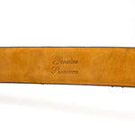 Marco Di Milano Pirarucu Belt Brown