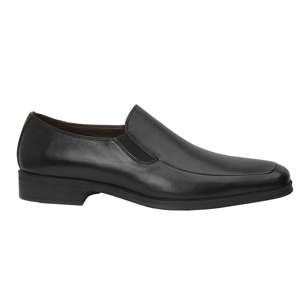 Bruno Magli "M" Collection Pitto Leather Loafer Black