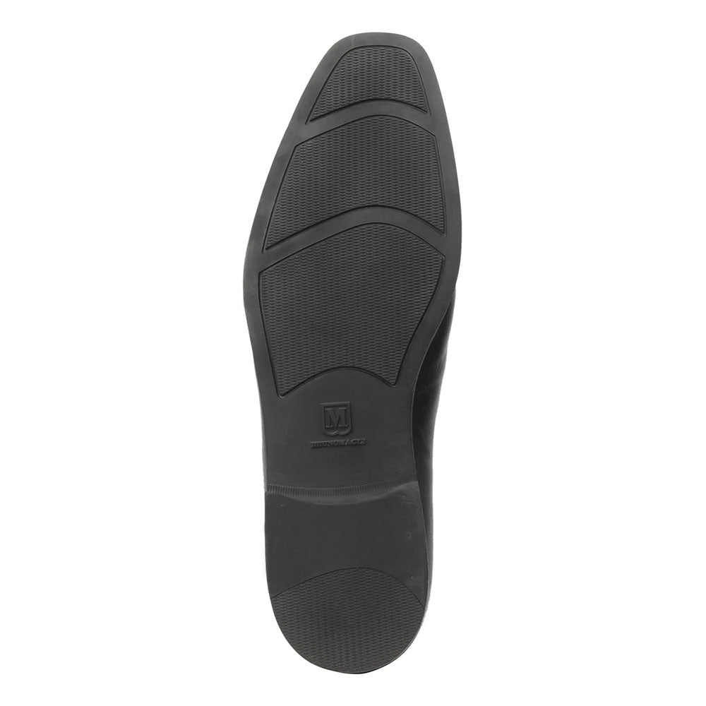 Bruno Magli "M" Collection Pitto Leather Loafer Black