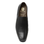 Bruno Magli "M" Collection Pitto Leather Loafer Black