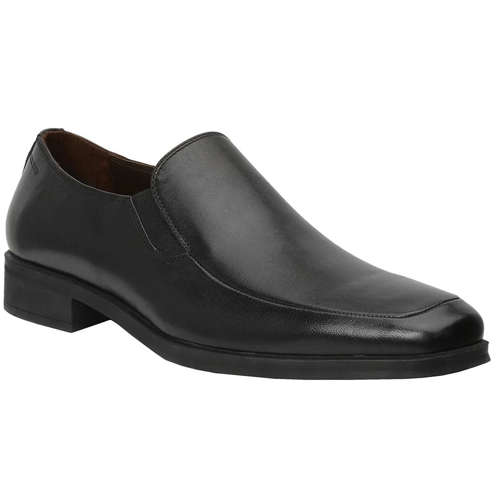 Bruno Magli "M" Collection Pitto Leather Loafer Black