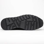 Marco Di Milano Portici Caiman & Lizard Sneakers Wine/Black Combo