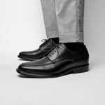 Neil M President Split Toe Shoes Black