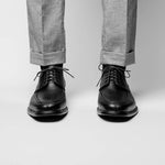 Neil M President Split Toe Shoes Black