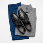 Neil M President Split Toe Shoes Black