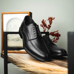 Neil M President Split Toe Shoes Black