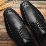 Neil M President Split Toe Shoes Black