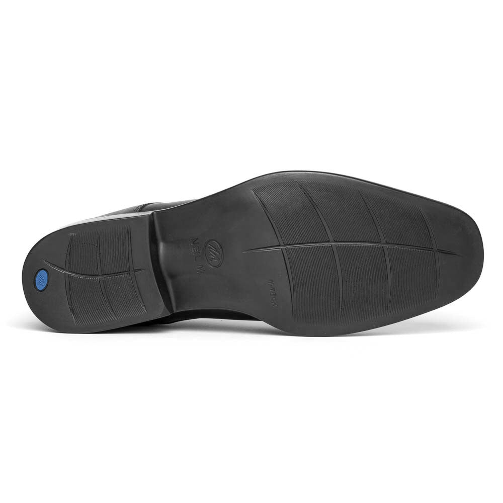 Neil M President Split Toe Shoes Black