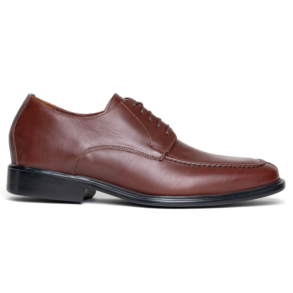 Neil M President Split Toe Shoes Cognac