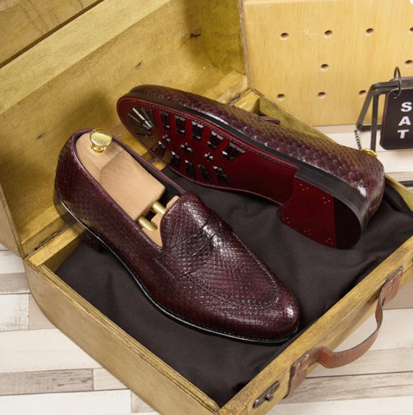 Python Loafers