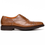 Santoni Shoes Quoit Cap Toe Shoes