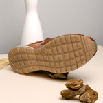Belvedere Hornback Crocodile / Calfskin Sneakers Antique Sport