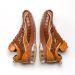 Belvedere Hornback Crocodile / Calfskin Sneakers Antique Sport