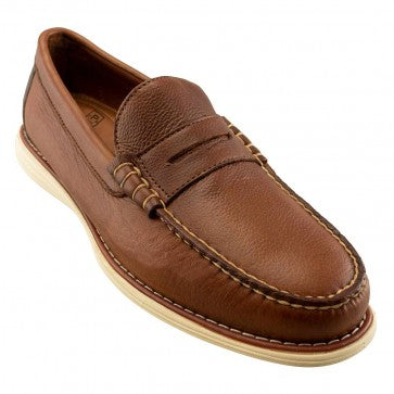 TB Phelps Freeport Sport Penny Gridiron Brown