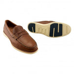 TB Phelps Freeport Sport Penny Gridiron Brown