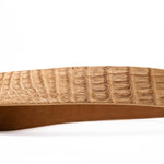 Marco Di Milano Riccardo Crocodile Belt Oil Orix