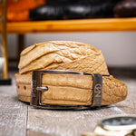 Marco Di Milano Riccardo Crocodile Belt Orix