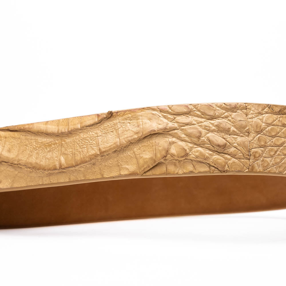 Marco Di Milano Riccardo Crocodile Belt Orix
