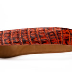 Marco Di Milano Riccardo Crocodile Belt Rustic Cognac