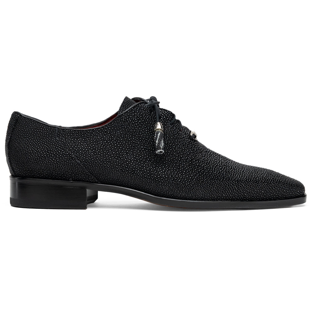 Marco Di Milano Rimini Stingray Dress Oxfords Black
