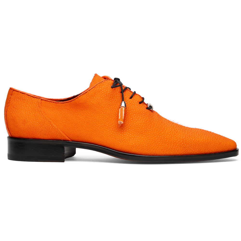 Marco Di Milano Rimini Stingray Dress Oxfords Orange