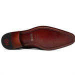 View product image 2: Marco Di Milano Rimini Stingray Dress Oxfords Wine