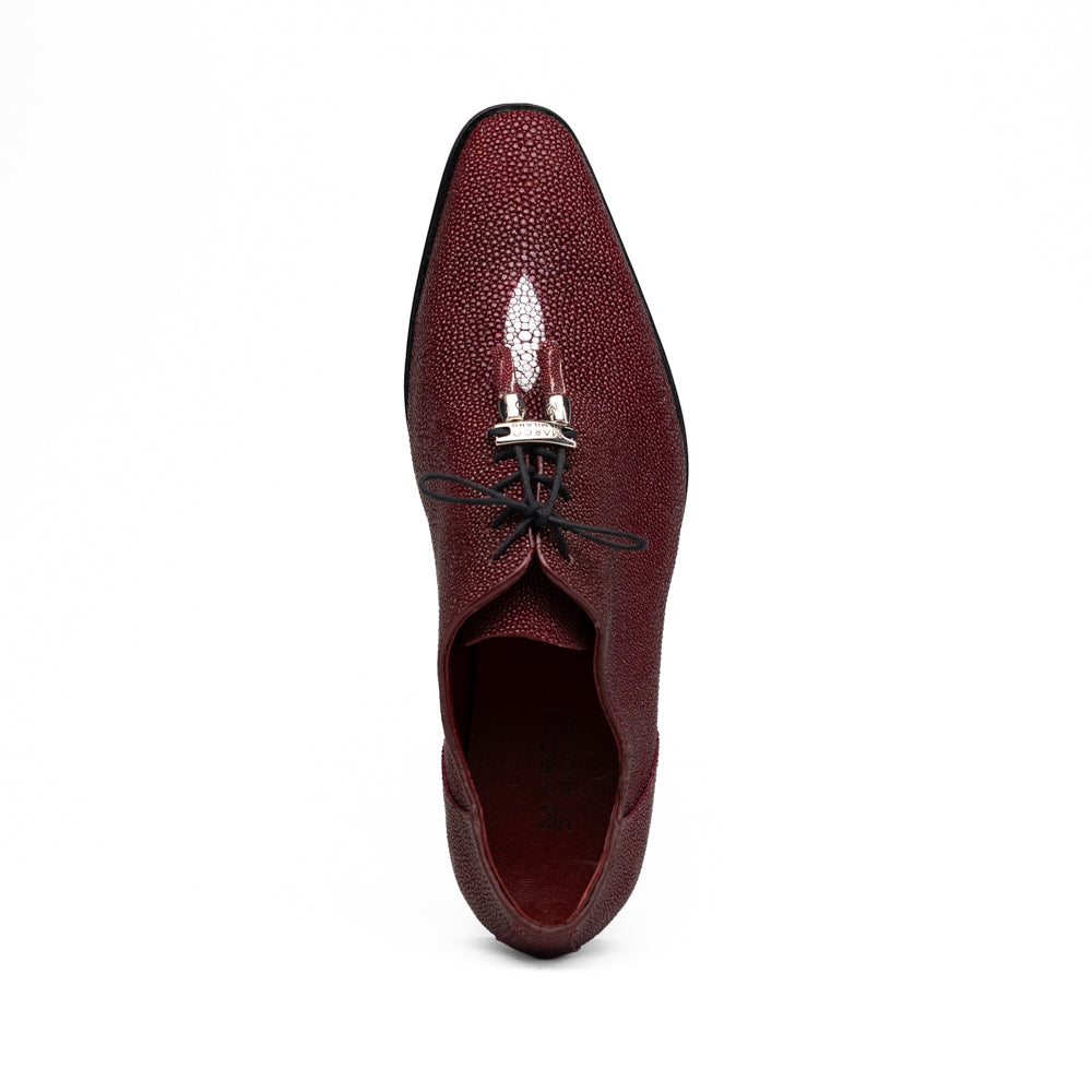 Marco Di Milano Rimini Stingray Dress Oxfords Wine