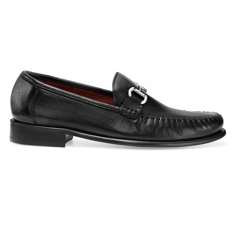 Robert Zur Elton Bit Loafer Black