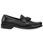 Robert Zur Elon Tassel Loafer Black