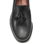 Robert Zur Elon Tassel Loafer Black