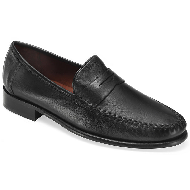 Robert Zur Etro Penny Loafer Black