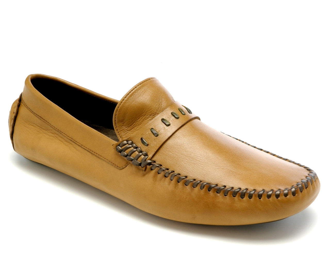 robert_zur_shoes_glove_penny_moccasin_dune