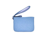 View product image 1: Robert Zur Women's Maya II True Glove Woven Zipper Pouch Caribbean