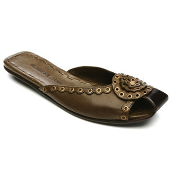 Robert  Zur Shoes Capri Army