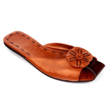 Robert  Zur Shoes Carousel Copper