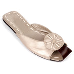 Robert  Zur Shoes Carousel Soft Gold