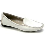 Robert  Zur Shoes Royale Driver White