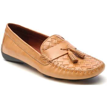 Robert  Zur Shoes W Tassel Natural Saddle