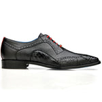 Belvedere Roberto Wingtip Oxords Black