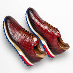 Zelli Rocco Sneakers Red (65-220-RED)