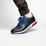 Zelli Rocco Sneakers Navy (65-220-NVY)