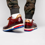 Zelli Rocco Sneakers Red (65-220-RED)