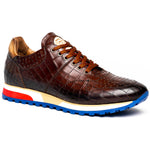 Zelli Rocco Sneakers Brown (65-220-BRN)