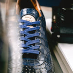 Zelli Rocco Sneakers Navy (65-220-NVY)