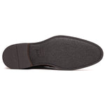 Zelli Roma Hand Burnished Penny Loafers Cognac (15-400-CGN)