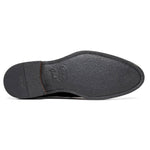 Zelli Roma Hand Burnished Penny Loafers Black (15-400-BLK)
