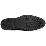 Zelli Rezza Italian Suede Chukka Boot Black (46-602-BLK)