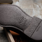 Zelli Roman Monk Strap Shoes Chestnut (55-506-CST)