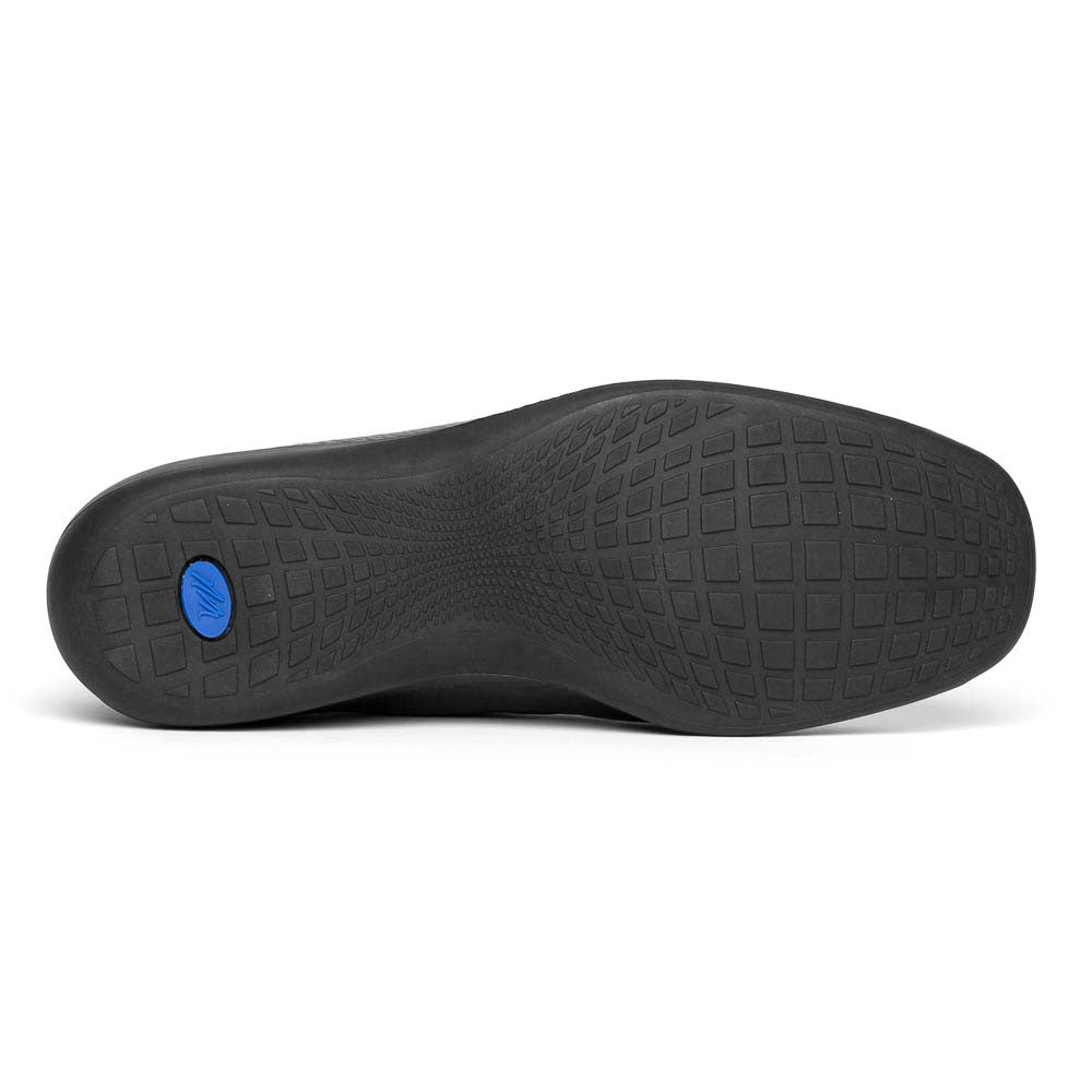 Neil M Rome Comfort Loafers Black