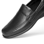 Neil M Rome Comfort Loafers Black